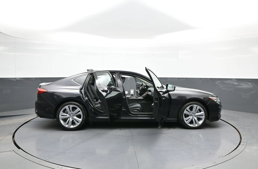 Certified 2021 Acura TLX w/ Technology Package image 41