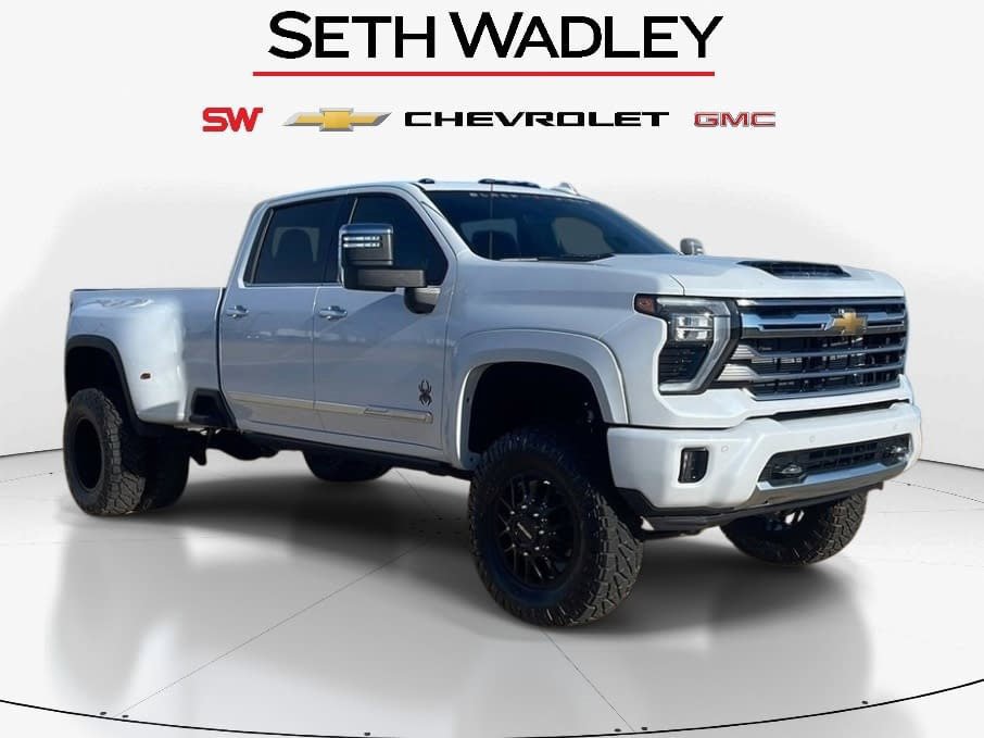 New 2026 Chevrolet Silverado 3500 High Country w/ High Country Premium Package image 1