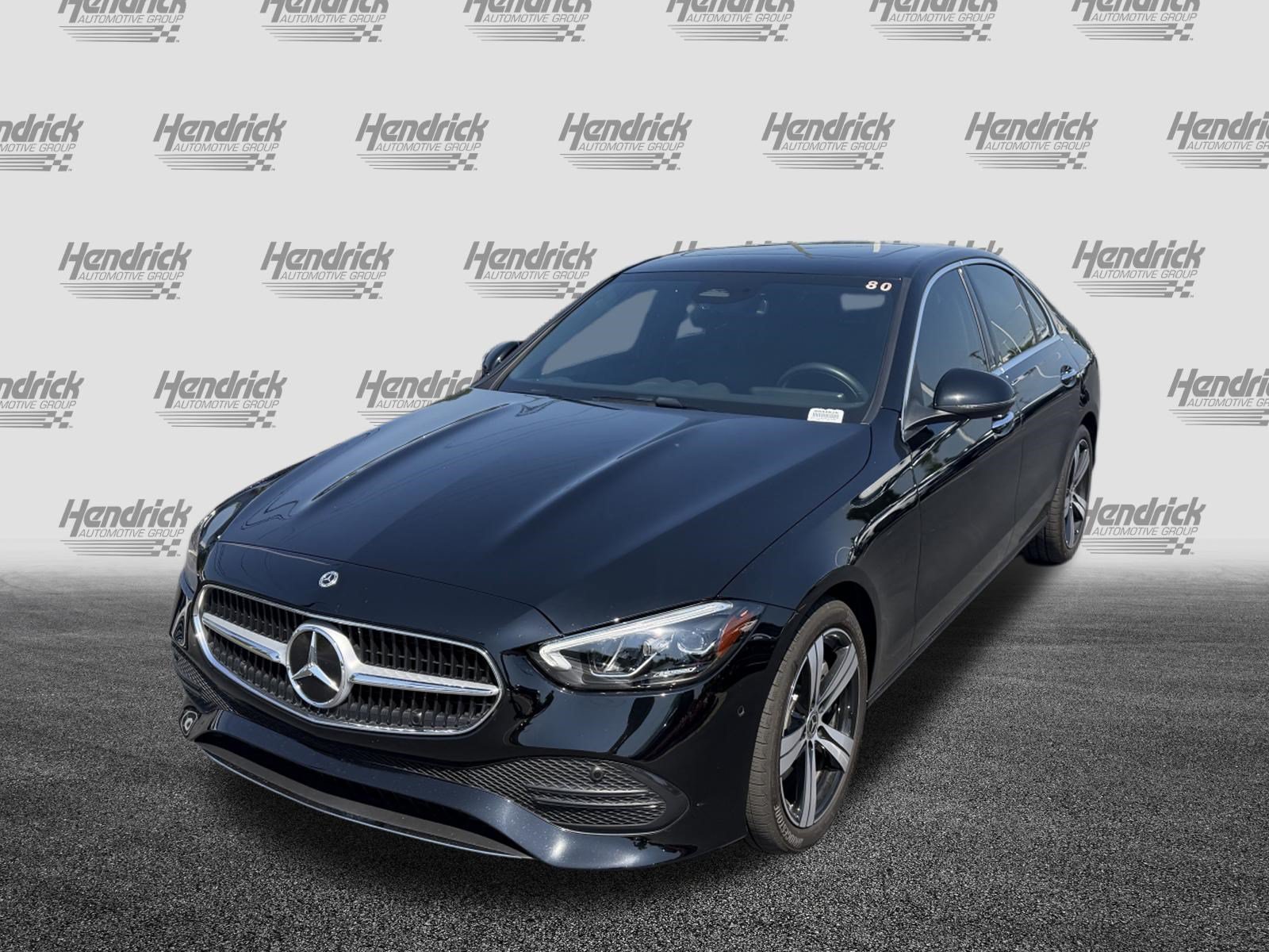 Certified 2025 Mercedes-Benz C 300 4MATIC Sedan image 5