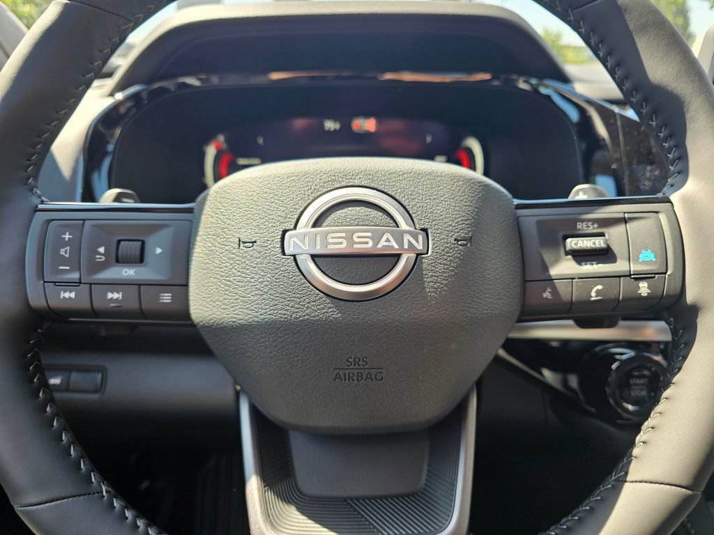New 2026 Nissan Pathfinder SL w/ SL Premium Package AWD/4WD image 19