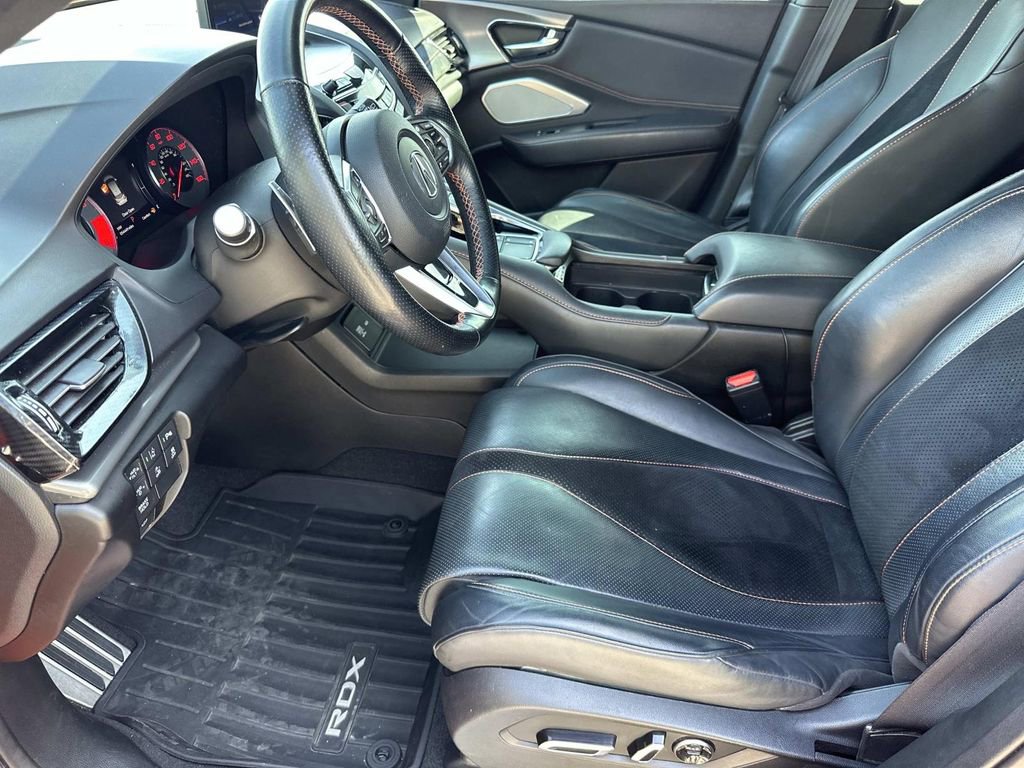 Used 2021 Acura RDX AWD w/ Advance Package image 9