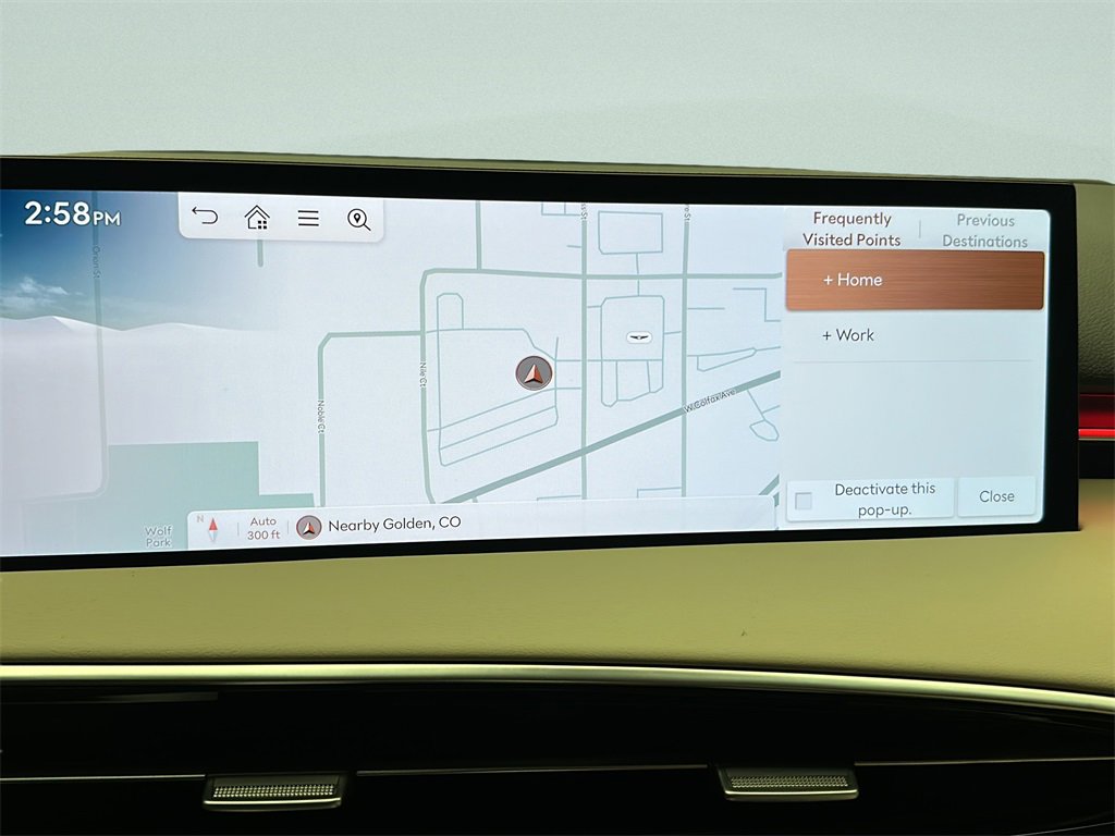 New 2026 Genesis GV70 2.5T Advanced image 24