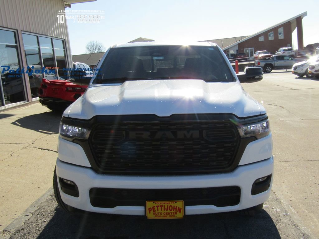 New 2026 RAM 1500 Big Horn w/ Night Edition AWD/4WD image 13