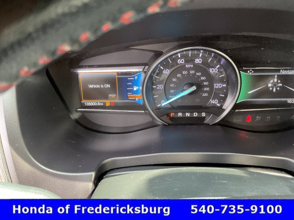 Used 2018 Ford Explorer Sport AWD/4WD image 37