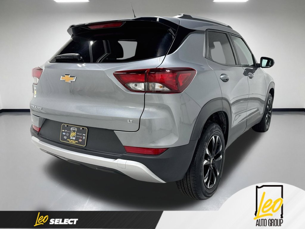 Used 2023 Chevrolet TrailBlazer LT w/ Convenience Package FWD image 8
