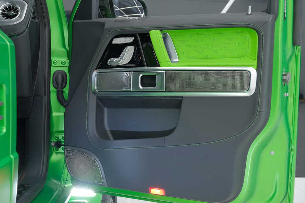 Used 2025 Mercedes-Benz G 63 AMG 4MATIC image 45