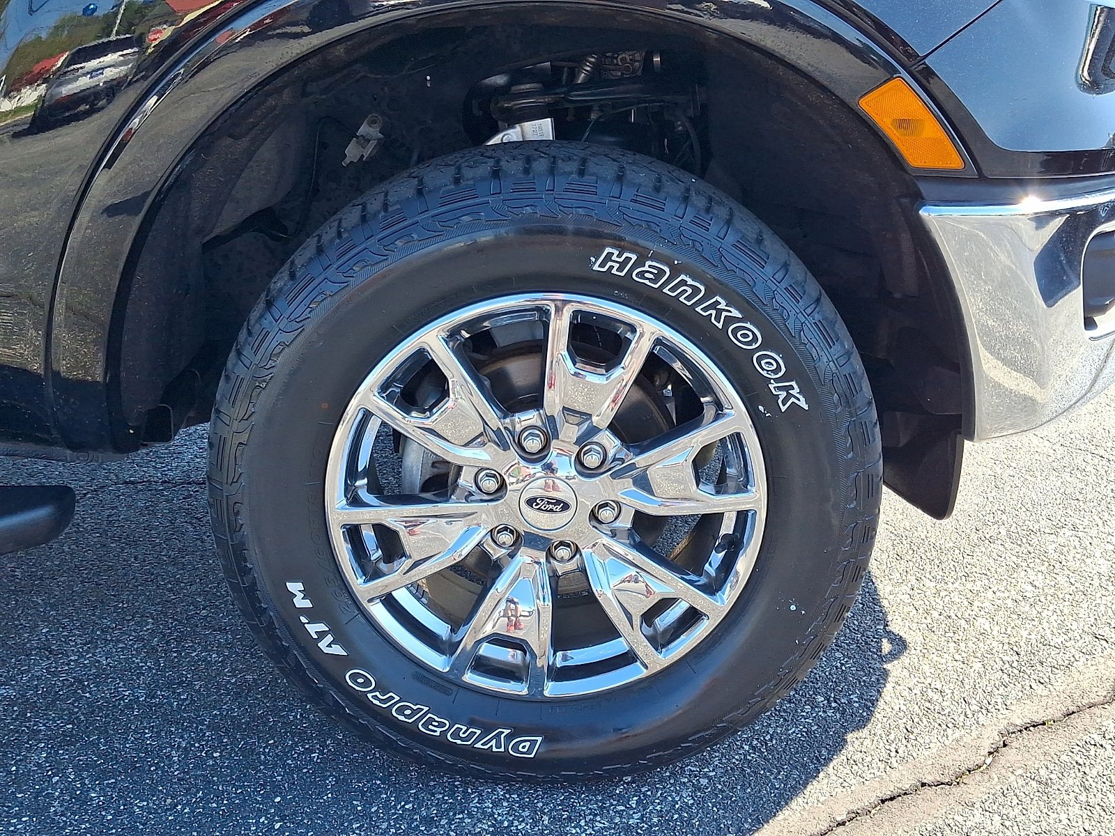 Used 2020 Ford Ranger Lariat w/ Equipment Group 501A Mid AWD/4WD image 8
