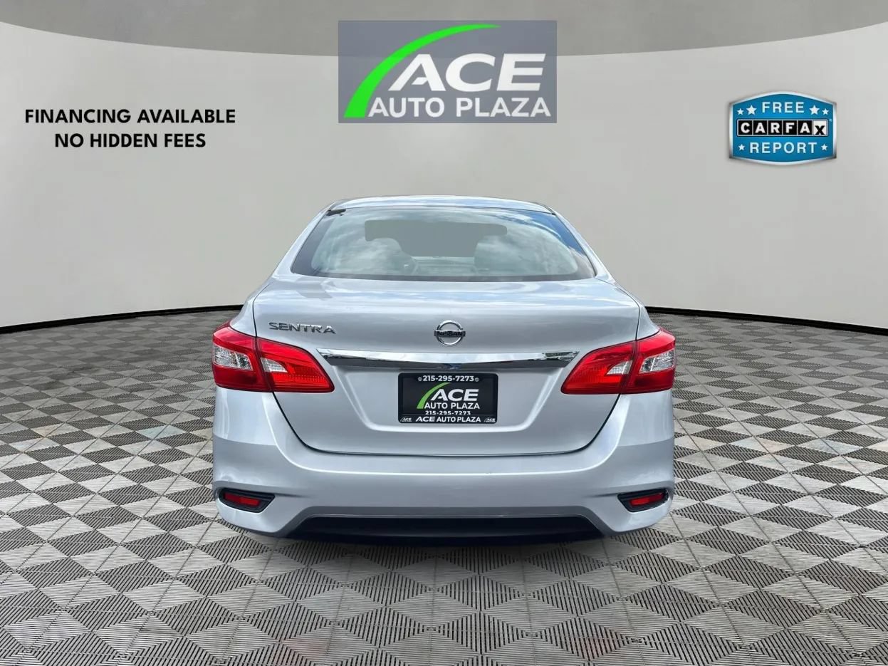 Used 2016 Nissan Sentra S FWD image 6