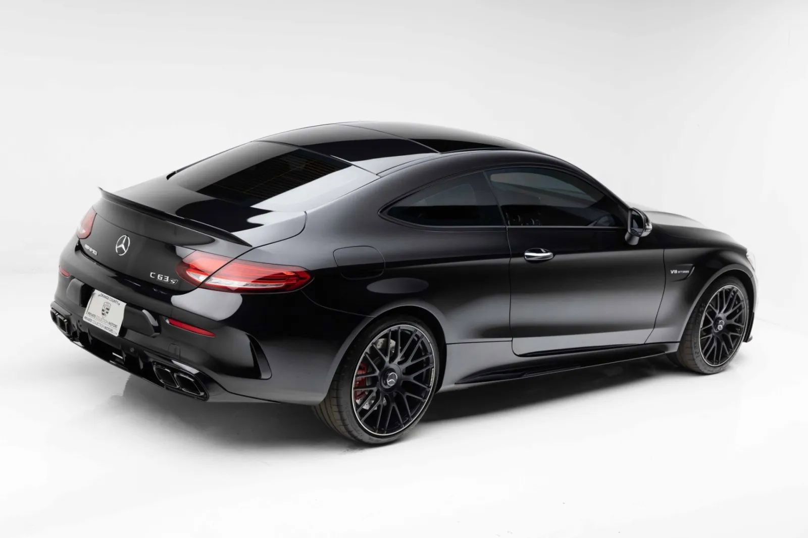 Used 2021 Mercedes-Benz C 63 AMG S image 3