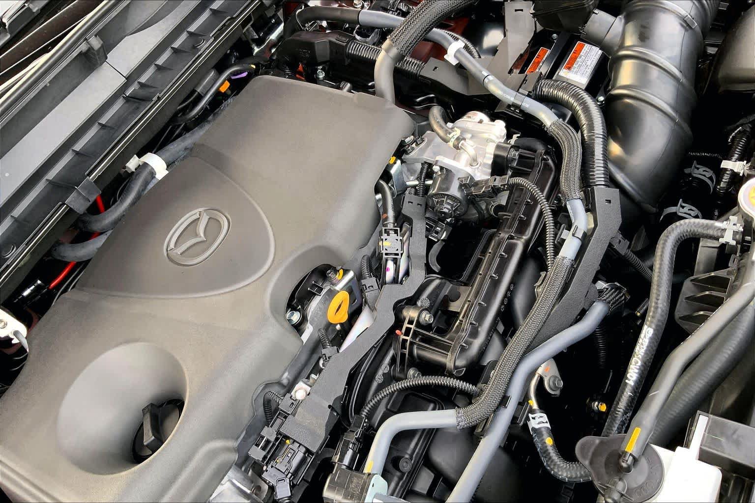 New 2026 MAZDA CX-50 AWD 2.5 Hybrid w/ Weather Package image 17