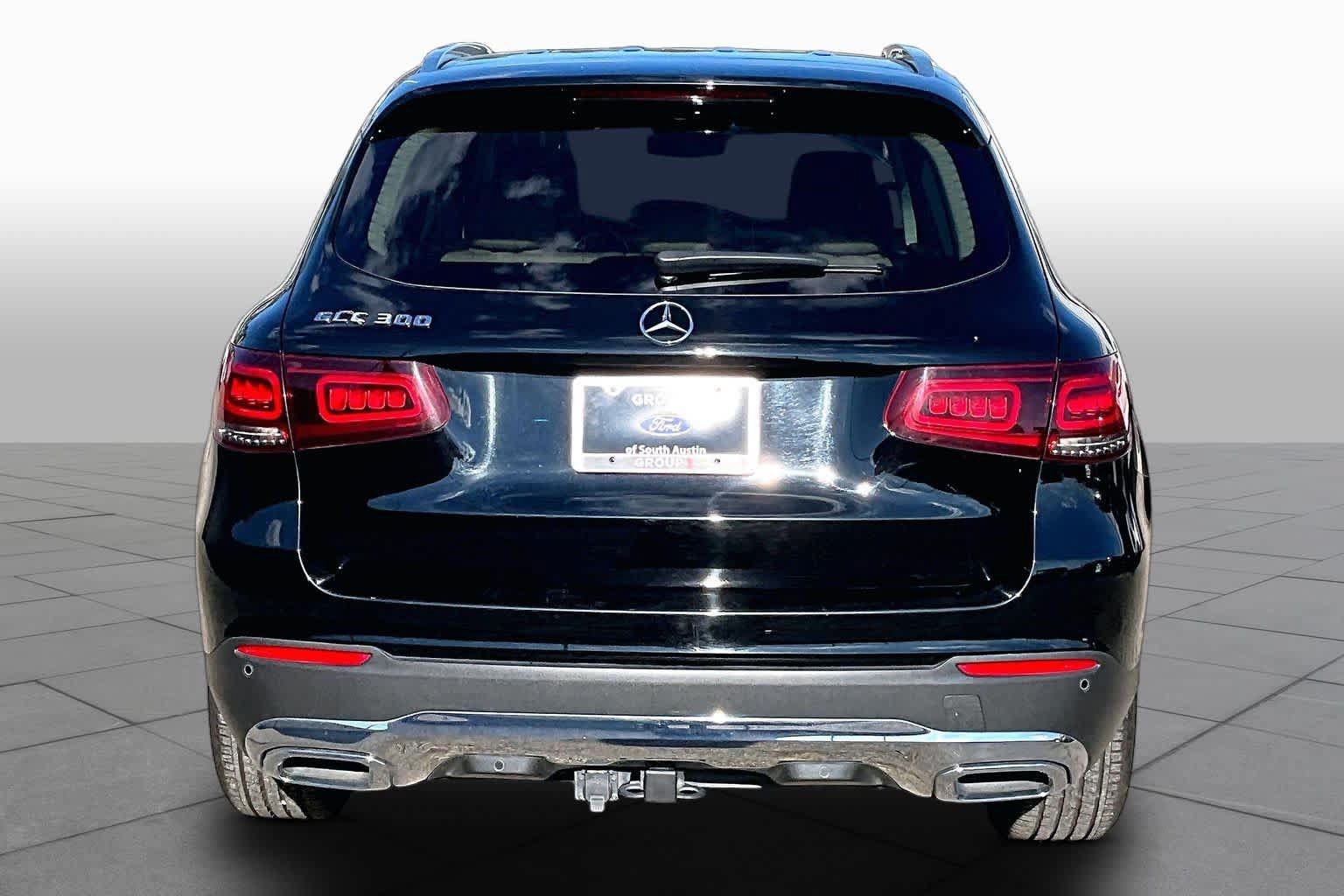 Used 2021 Mercedes-Benz GLC 300 image 7
