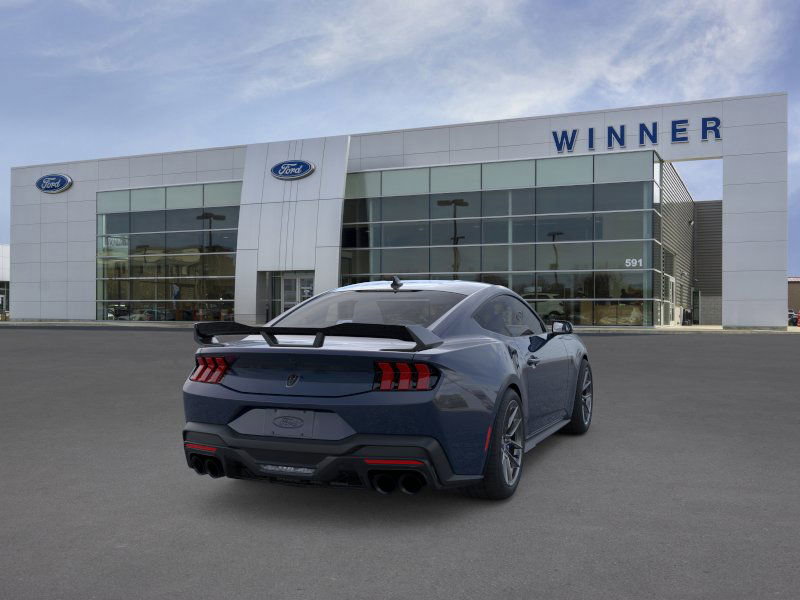 New 2024 Ford Mustang Dark Horse w/ Dark Horse Handlin Package image 8