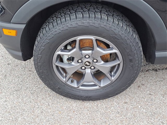 Certified 2023 Ford Bronco Sport Badlands image 9