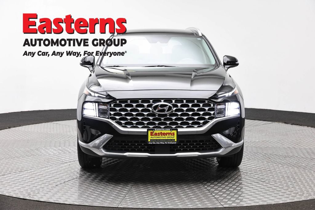 Used 2022 Hyundai Santa Fe SEL w/ Convenience + Premium Package AWD/4WD image 2