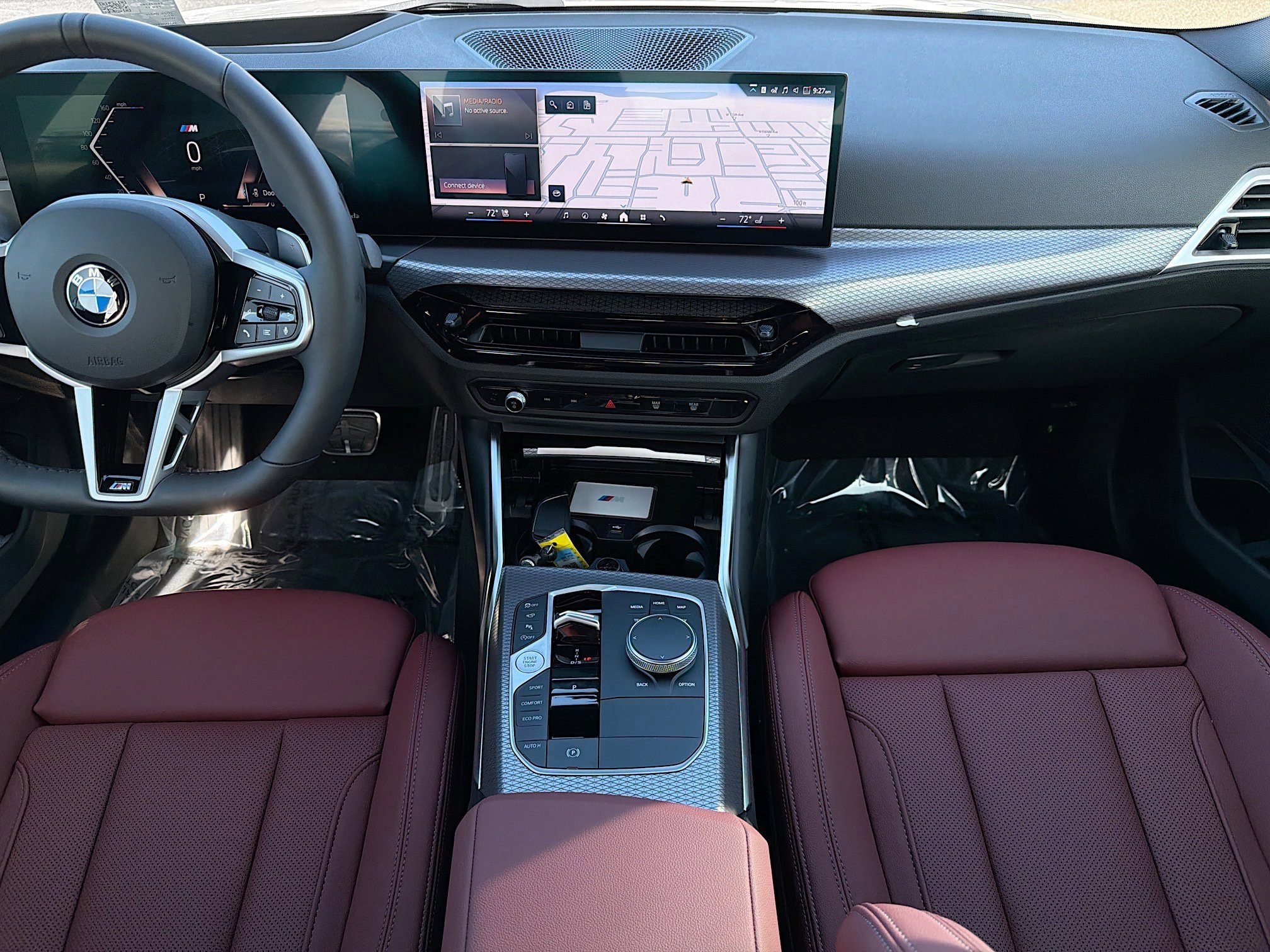 New 2026 BMW 330i xDrive Sedan w/ M Sport Package image 19