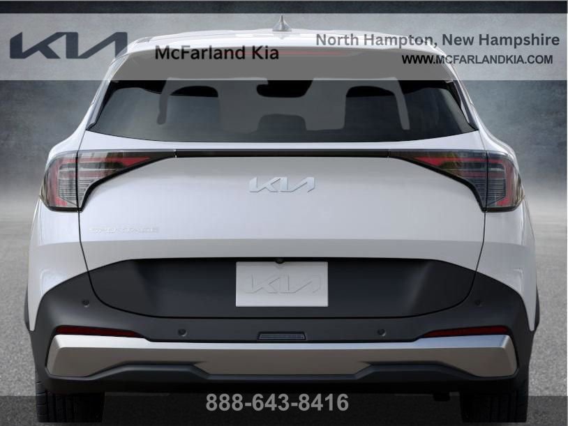 New 2026 Kia Sportage LX image 14