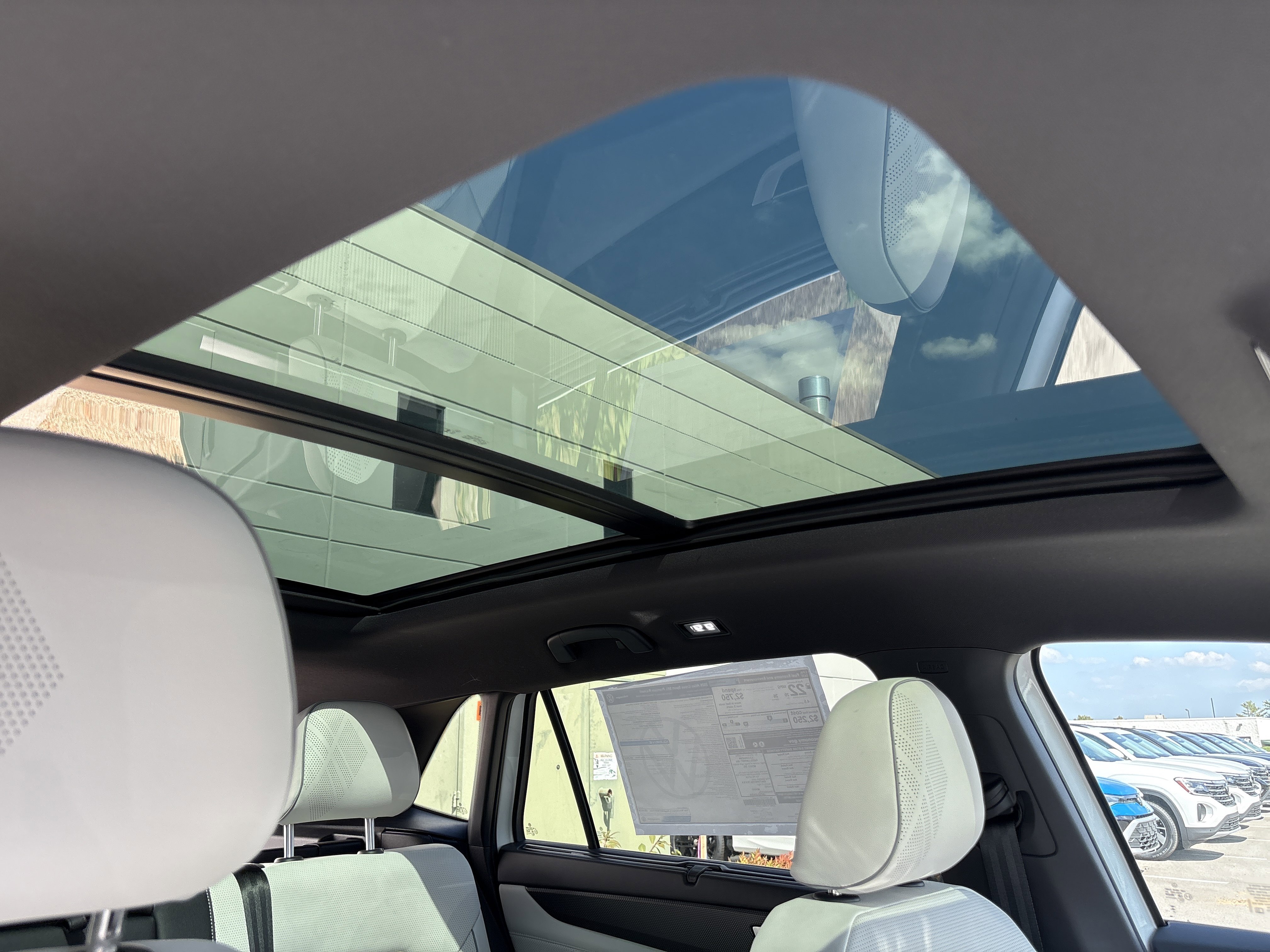 New 2026 Volkswagen Atlas Cross Sport SEL Premium R-Line image 25