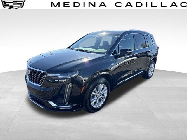 Used 2025 Cadillac XT6 Luxury FWD image 1