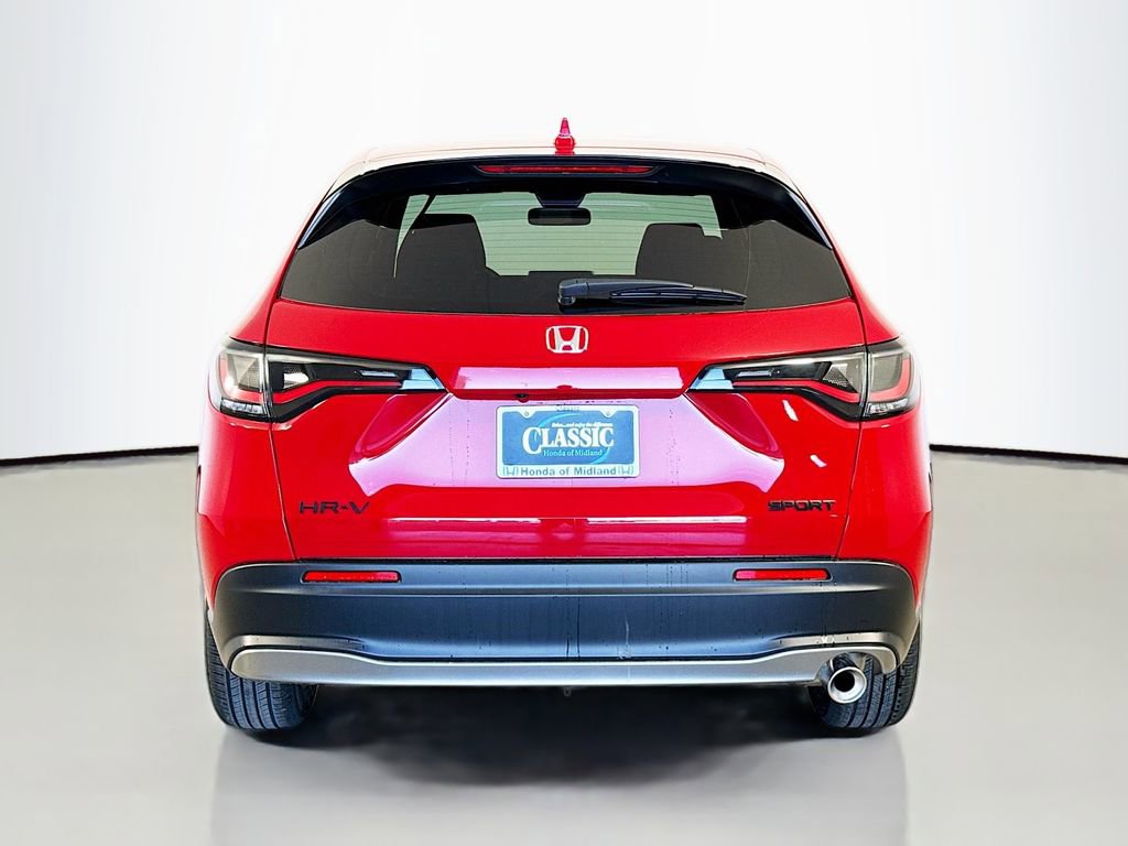 New 2026 Honda HR-V Sport image 6