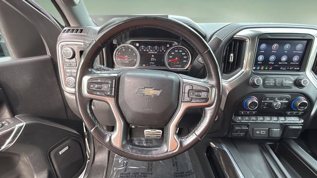 Used 2021 Chevrolet Silverado 2500 LTZ w/ LTZ Premium Package image 11