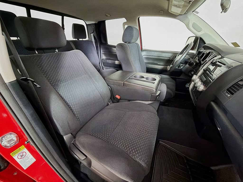 Used 2012 Toyota Tundra 4x4 Double Cab w/ Tow Pkg image 23