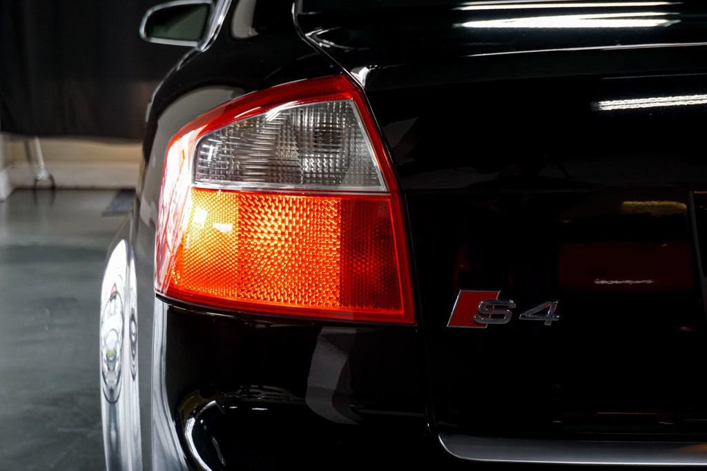 Used 2004 Audi S4 Sedan AWD/4WD image 63