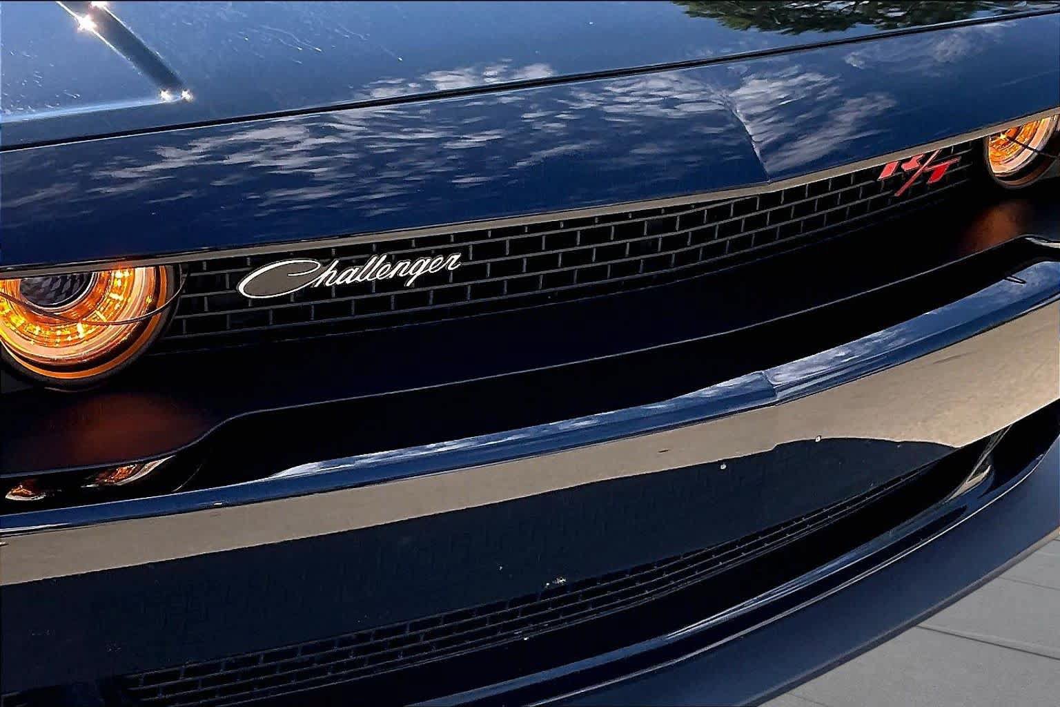 Used 2022 Dodge Challenger R/T Scat Pack RWD image 29