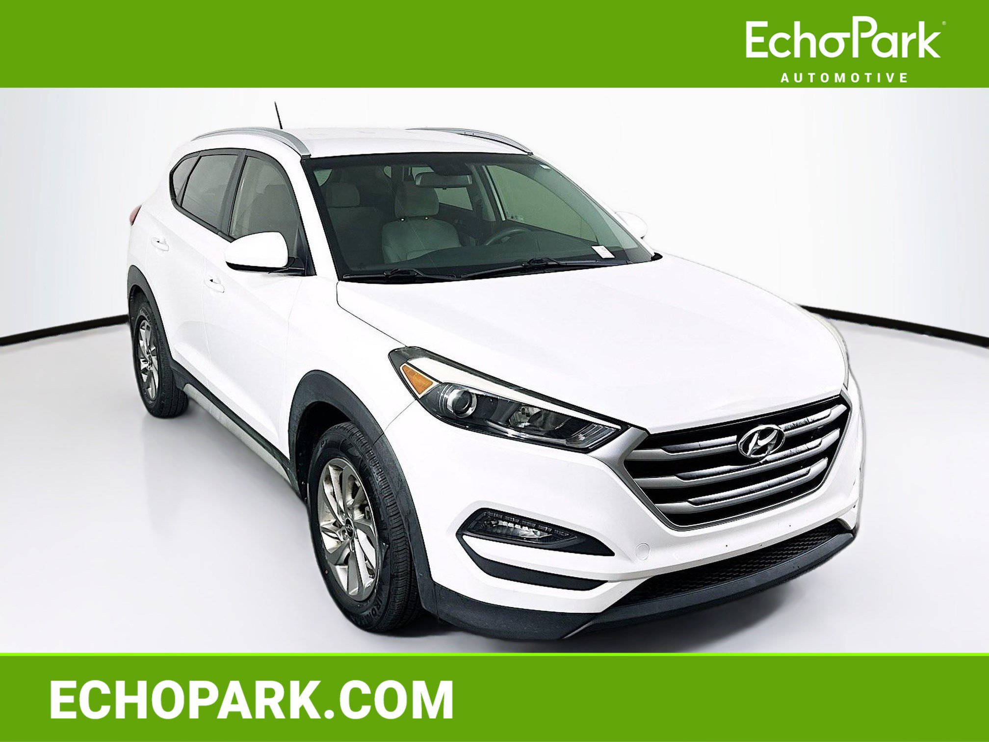 Used 2017 Hyundai Tucson SE FWD image 1