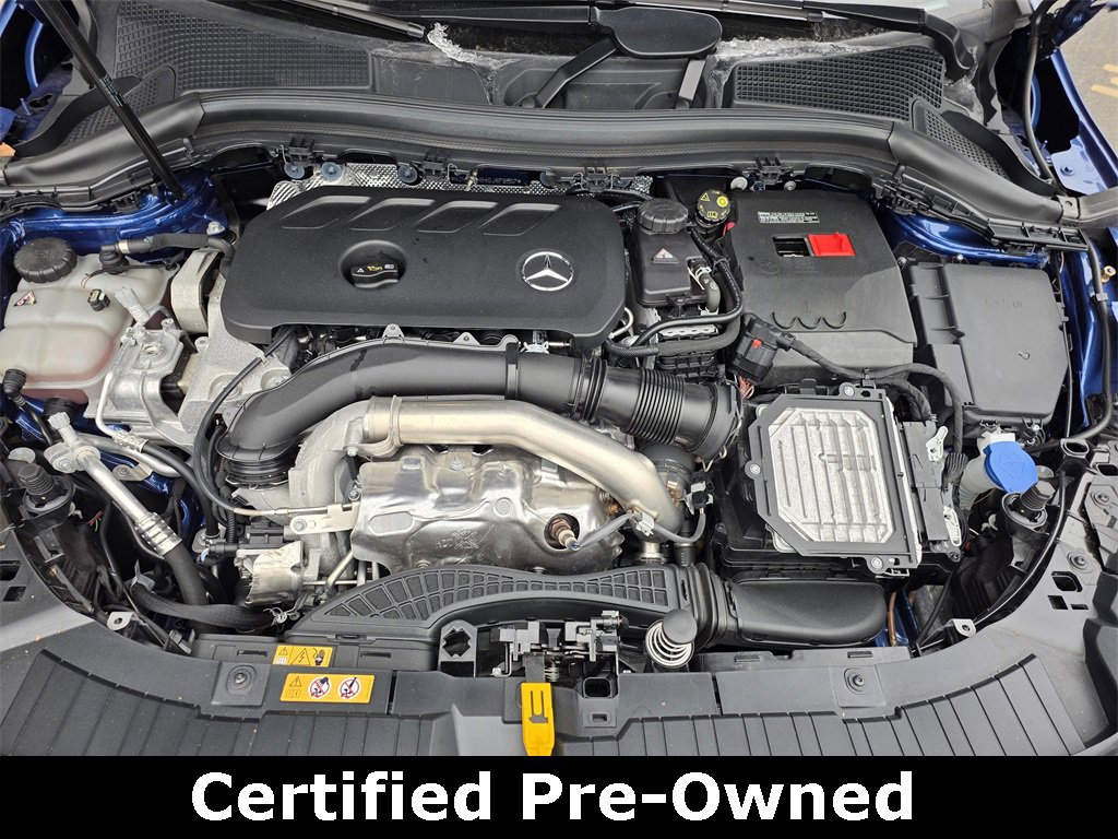 Certified 2025 Mercedes-Benz GLA 250 GLA 250 image 34
