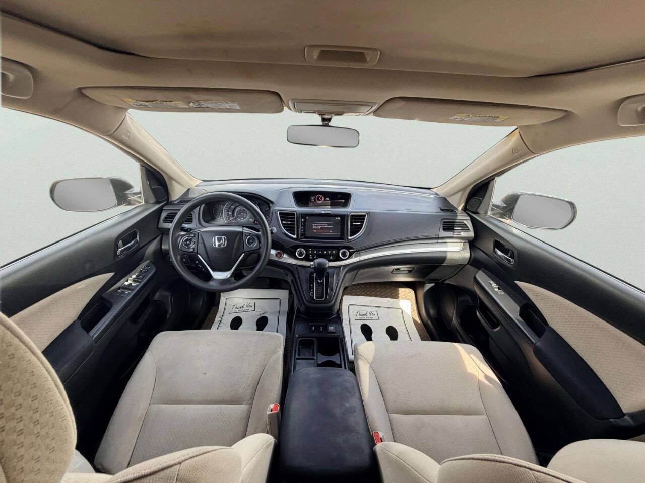 Used 2016 Honda CR-V EX image 8