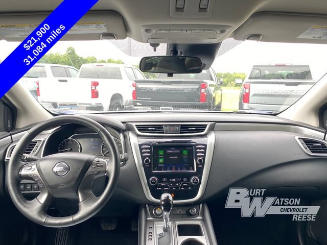Used 2021 Nissan Murano SV AWD/4WD image 19