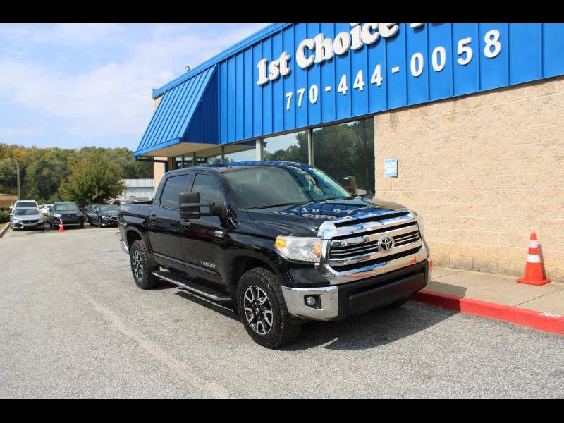 Used 2016 Toyota Tundra SR5 w/ TRD Off Road Package