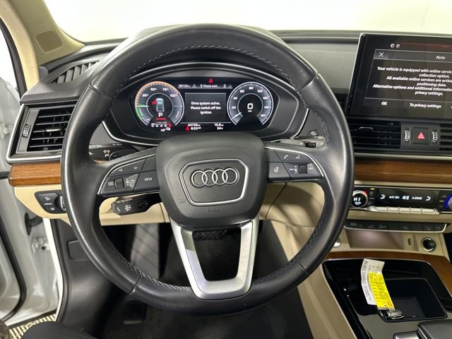 Used 2022 Audi Q5 e Premium Plus w/ Premium Plus Package image 14