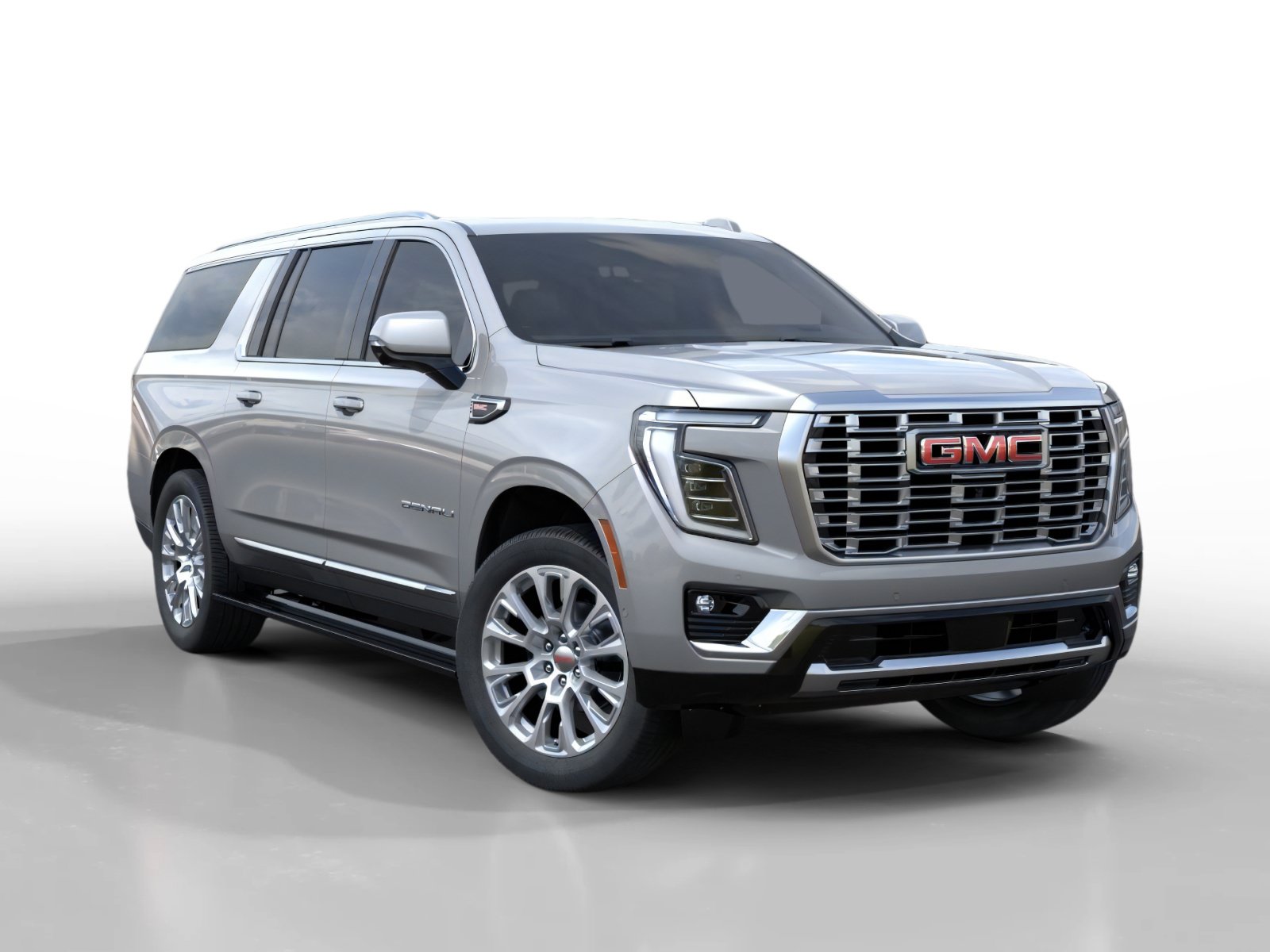 New 2026 GMC Yukon XL Denali w/ Denali Reserve Package AWD/4WD image 2