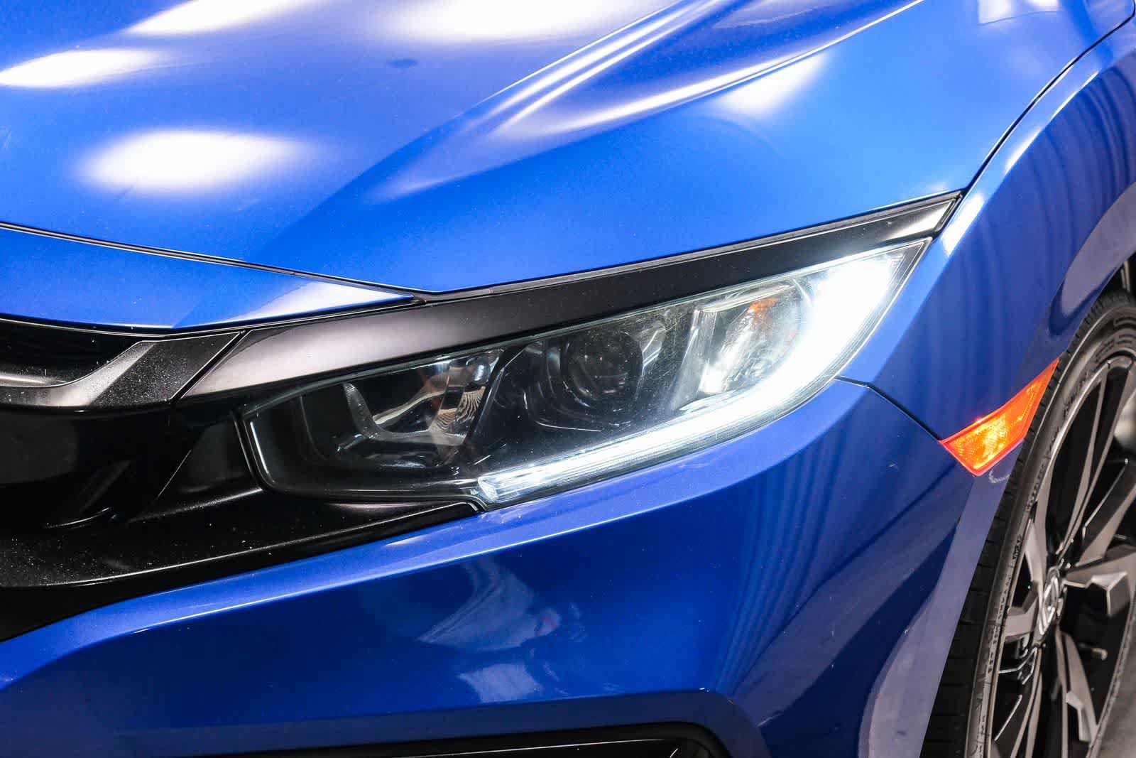 Used 2019 Honda Civic Sport image 12