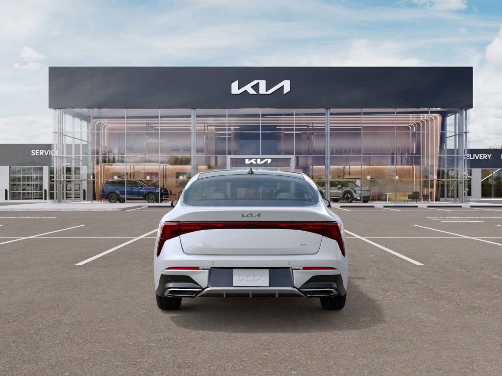 New 2026 Kia K5 GT-Line AWD/4WD image 5