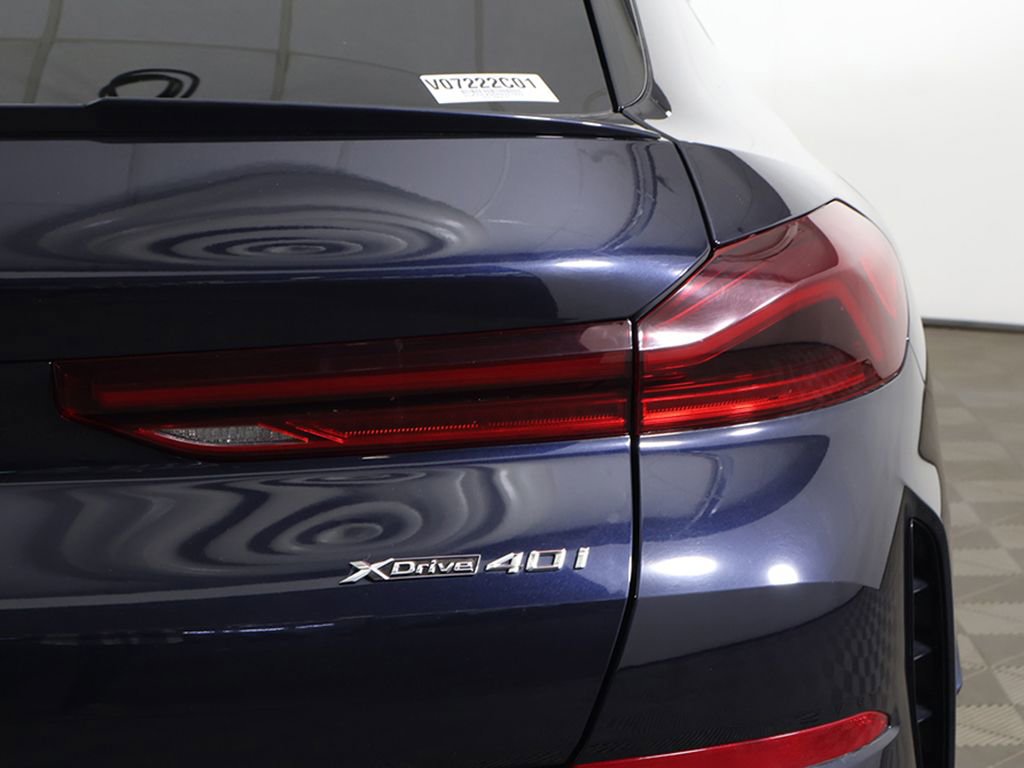 Used 2024 BMW X6 xDrive40i AWD/4WD image 17