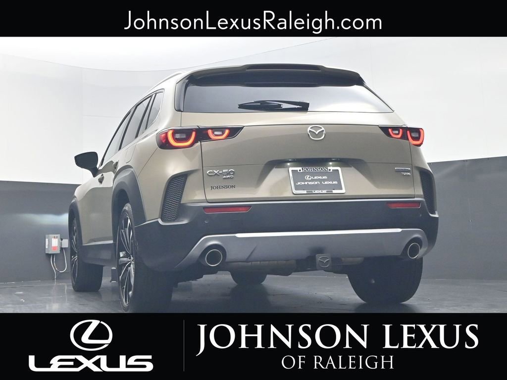 Used 2024 MAZDA CX-50 2.5 Turbo w/ Cargo Package image 19