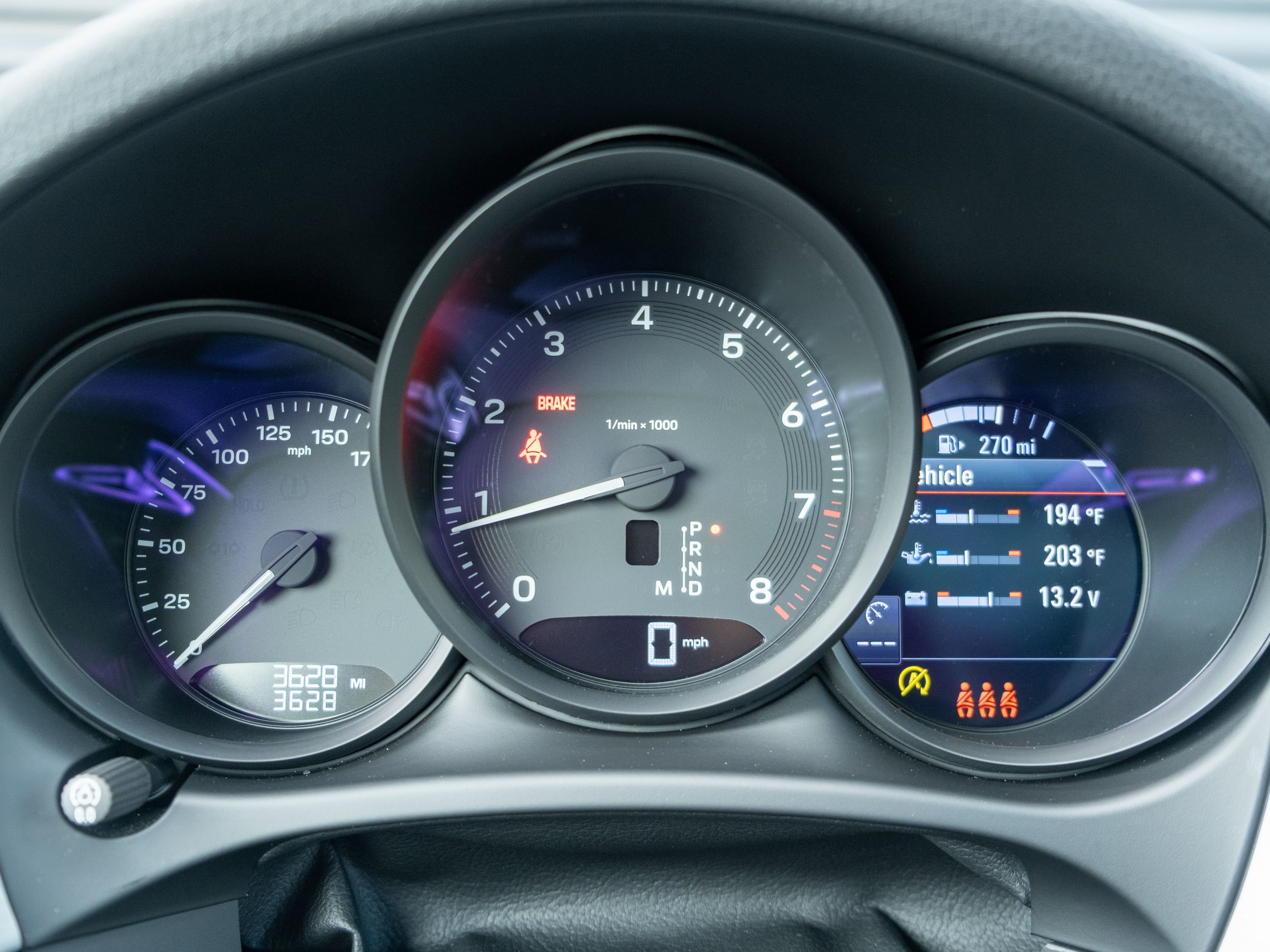 Certified 2026 Porsche Macan AWD/4WD image 28