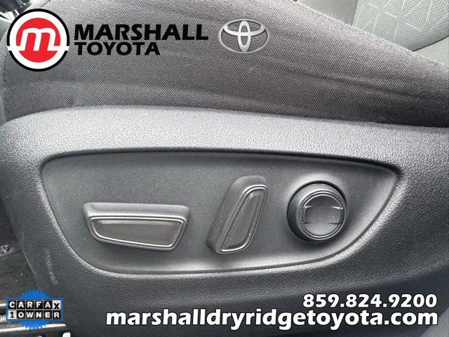 Used 2024 Toyota RAV4 XLE image 16
