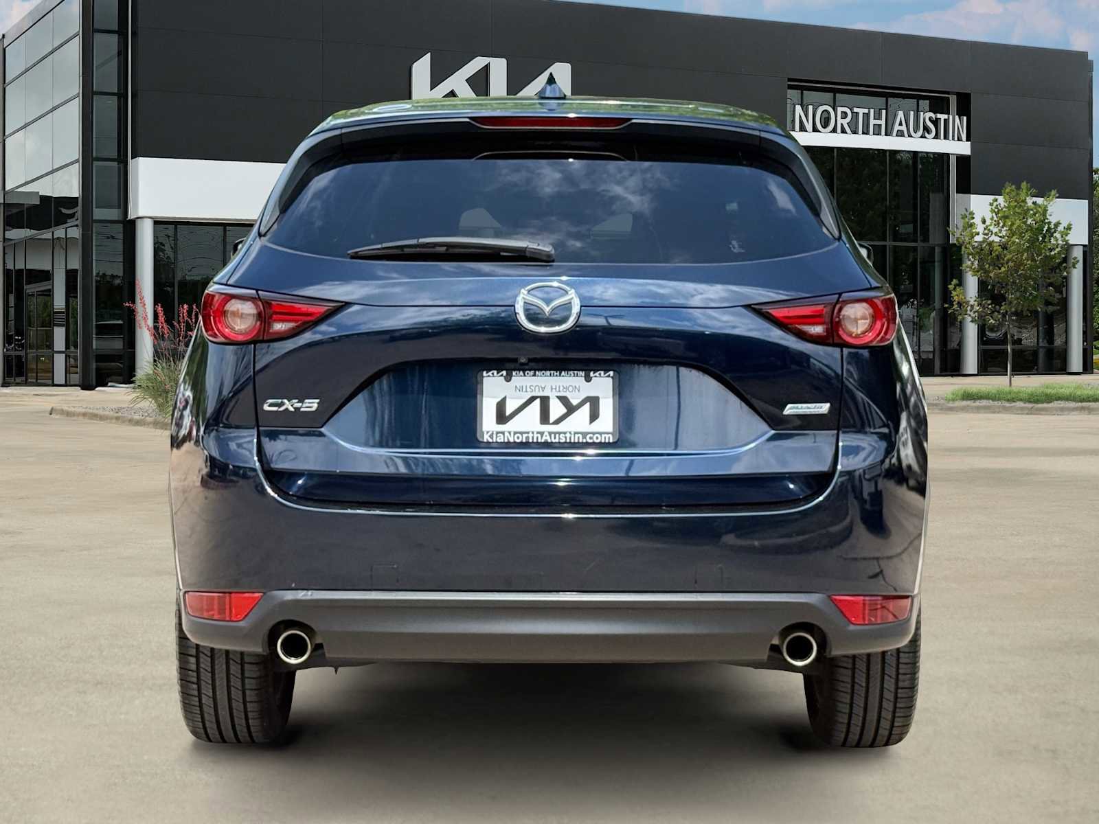 Used 2019 MAZDA CX-5 Grand Touring FWD image 6