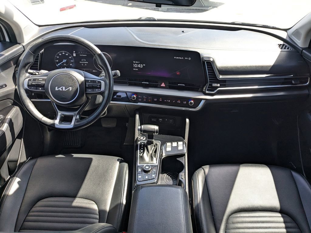 Used 2024 Kia Sportage SX FWD image 14