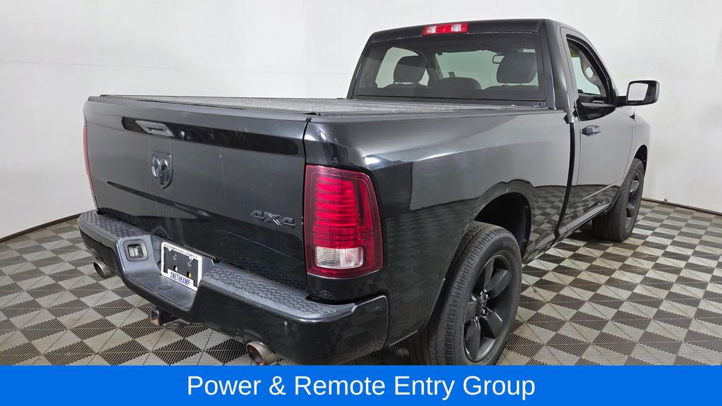 Used 2015 RAM 1500 Express w/ Black Ram 1500 Express Group image 9