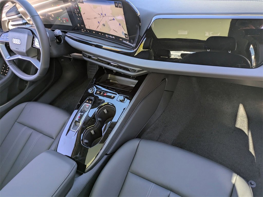 New 2025 Audi A5 2.0T Premium image 35