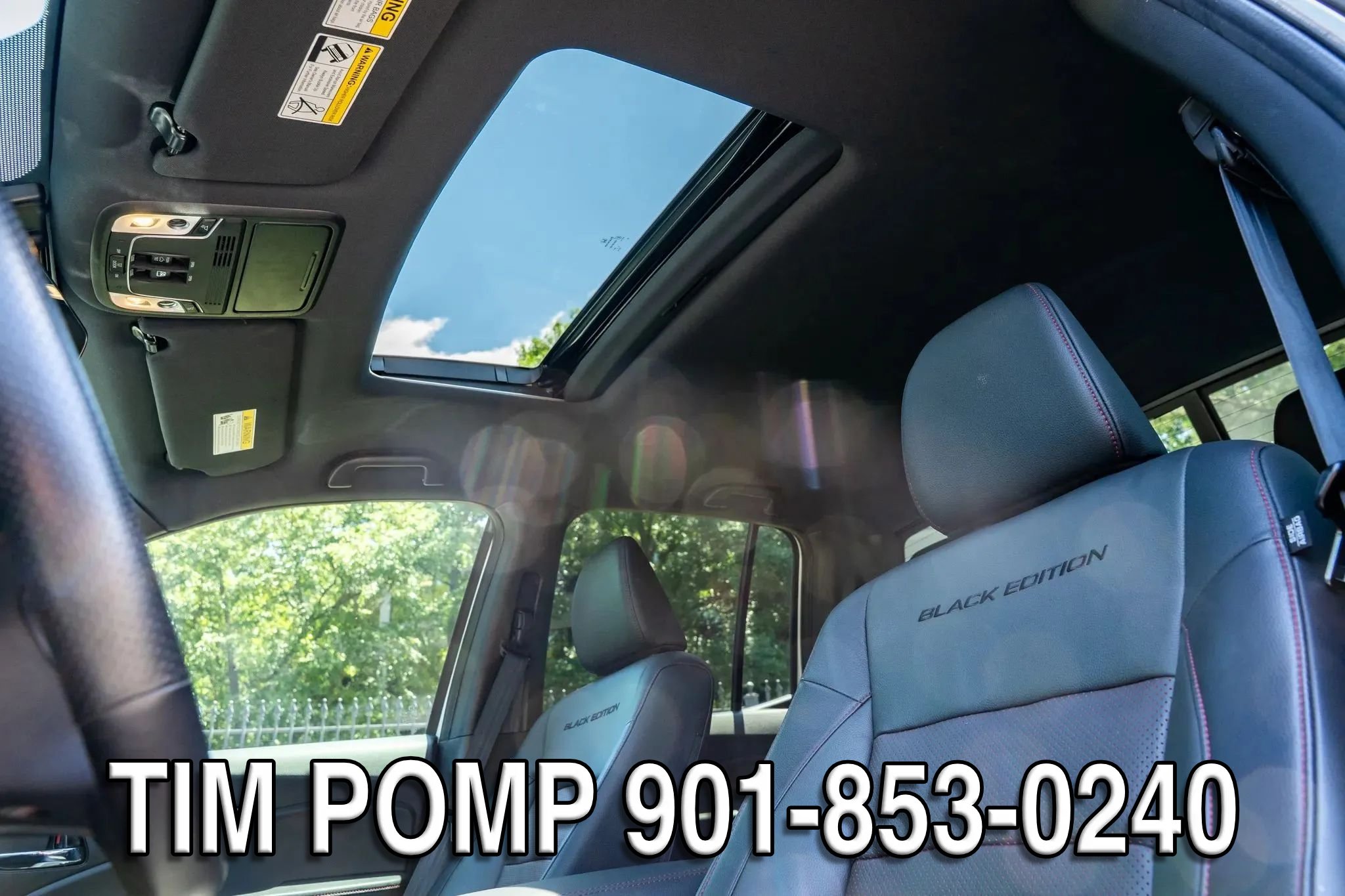 Used 2024 Honda Ridgeline Black Edition image 11