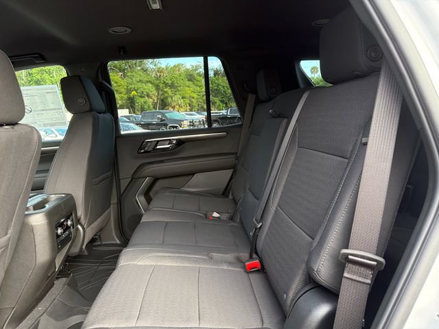 New 2026 Chevrolet Tahoe LS w/ LS Custom Edition AWD/4WD image 22