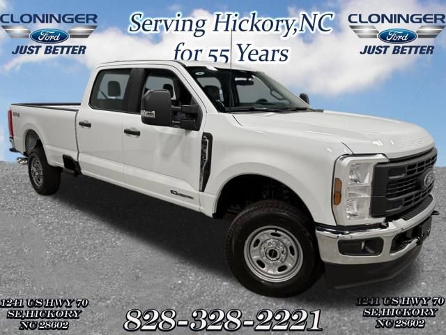New 2026 Ford F350 XL image 1