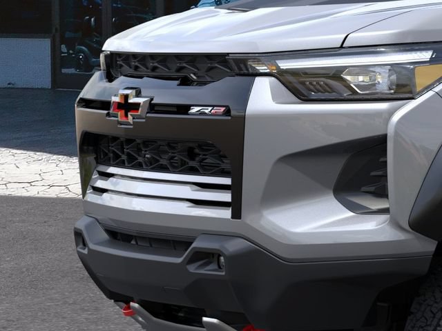 New 2026 Chevrolet Colorado ZR2 w/ Technology Package AWD/4WD image 13