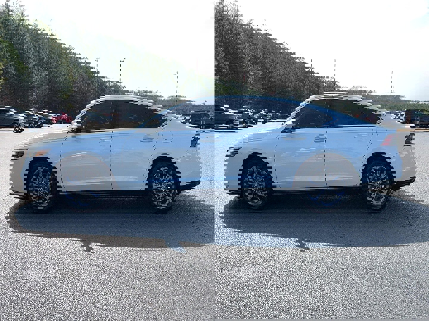 Used 2024 Honda Accord EX image 8