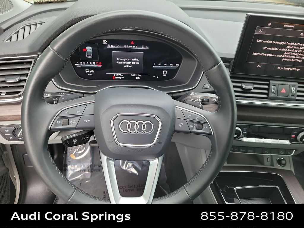 Certified 2023 Audi Q5 2.0T Premium Plus w/ Premium Plus Package image 23